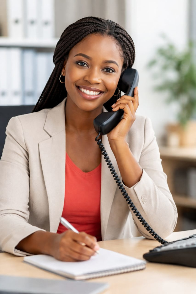 Get in touch with Happy Nan